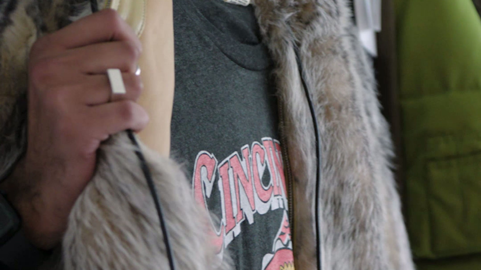 Quarterback: Burrow Fashion Edit